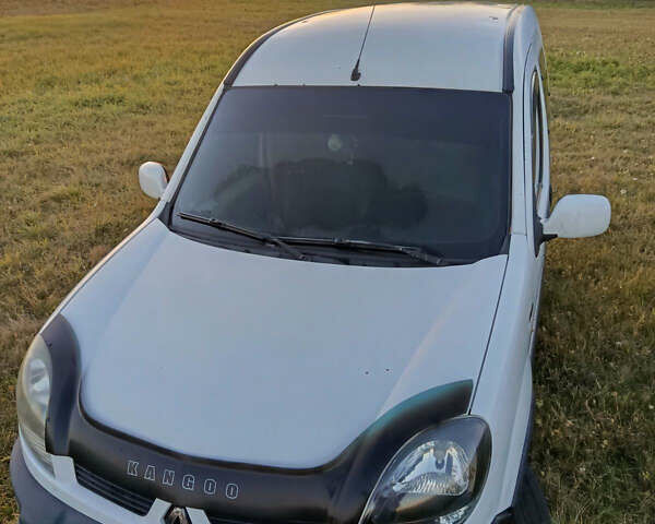Рено Кенгу, объемом двигателя 0 л и пробегом 314 тыс. км за 5200 $, фото 14 на Automoto.ua