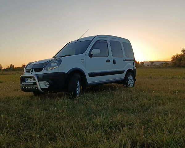Рено Кенгу, объемом двигателя 0 л и пробегом 314 тыс. км за 5200 $, фото 15 на Automoto.ua