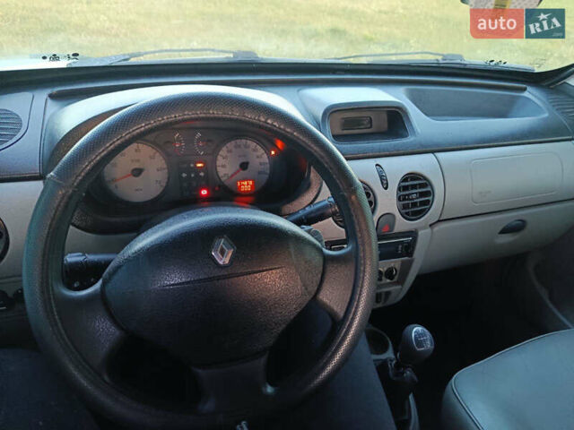 Рено Кенгу, объемом двигателя 0 л и пробегом 314 тыс. км за 5200 $, фото 11 на Automoto.ua
