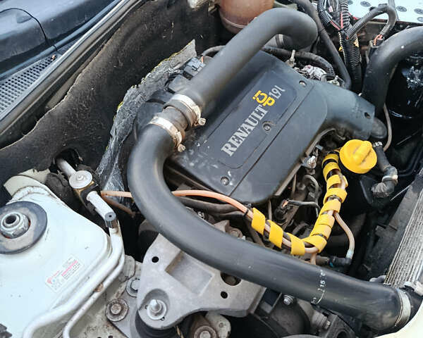 Рено Кенгу, объемом двигателя 0 л и пробегом 314 тыс. км за 5200 $, фото 4 на Automoto.ua