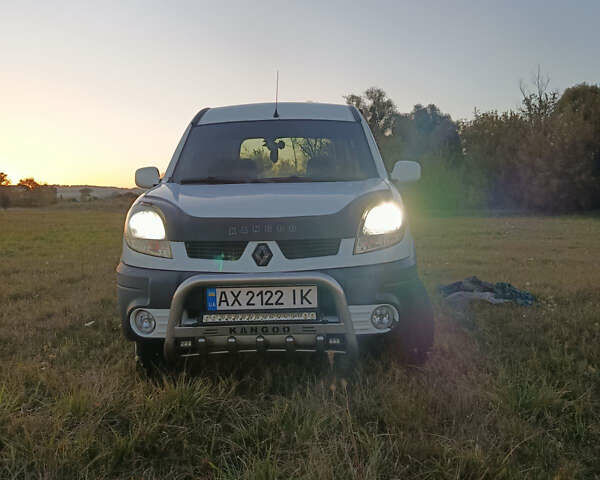 Рено Кенгу, объемом двигателя 0 л и пробегом 314 тыс. км за 5200 $, фото 1 на Automoto.ua