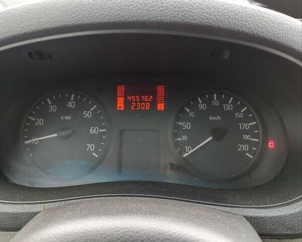 Рено Кенгу, объемом двигателя 1.4 л и пробегом 455 тыс. км за 3200 $, фото 8 на Automoto.ua
