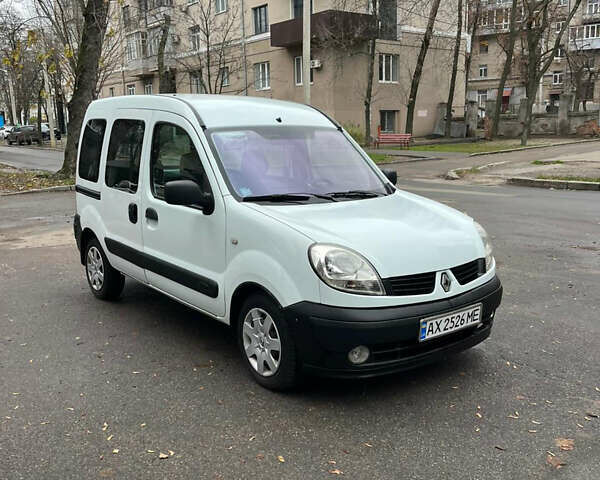 Рено Кенгу, объемом двигателя 1.5 л и пробегом 290 тыс. км за 4500 $, фото 4 на Automoto.ua