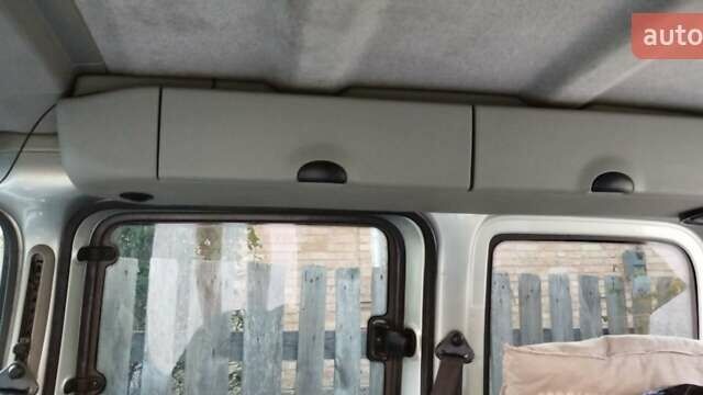 Рено Кенгу, объемом двигателя 1.6 л и пробегом 245 тыс. км за 5200 $, фото 3 на Automoto.ua