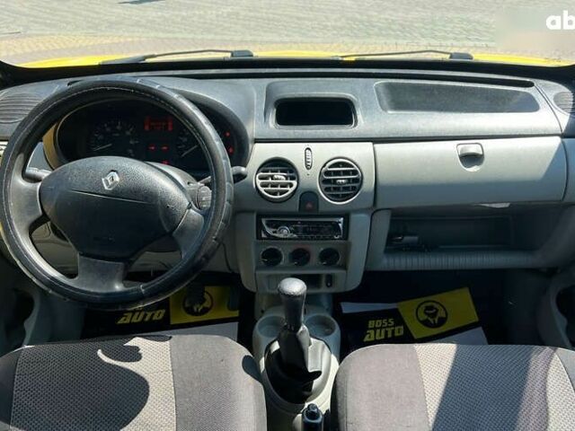 Рено Кєнгу 2007 у Львові на Automoto.ua Рено Кєнгу, об'ємом двигуна 1.5 л та пробігом 264 тис. км за 3999 $, фото 11 на Automoto.ua