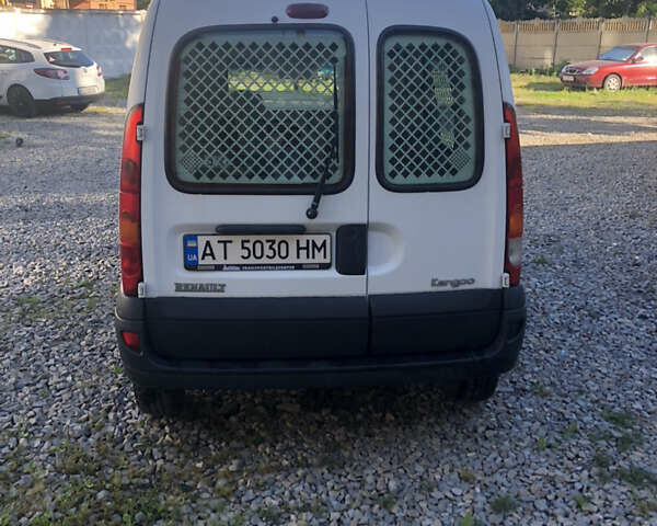Рено Кєнгу, об'ємом двигуна 1.46 л та пробігом 301 тис. км за 4000 $, фото 3 на Automoto.ua
