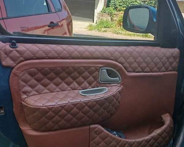 Рено Кенгу, объемом двигателя 1.6 л и пробегом 245 тыс. км за 3800 $, фото 1 на Automoto.ua