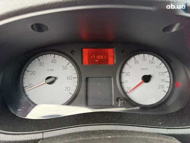 Рено Кєнгу, об'ємом двигуна 1.6 л та пробігом 171 тис. км за 5900 $, фото 20 на Automoto.ua