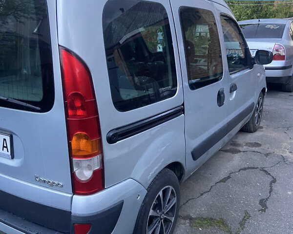 Рено Кенгу, объемом двигателя 1.4 л и пробегом 289 тыс. км за 4400 $, фото 1 на Automoto.ua