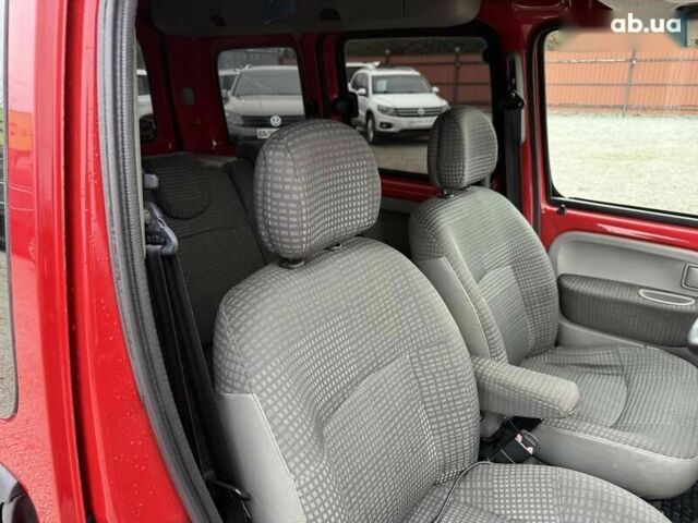 Рено Кєнгу, об'ємом двигуна 1.6 л та пробігом 171 тис. км за 5900 $, фото 16 на Automoto.ua