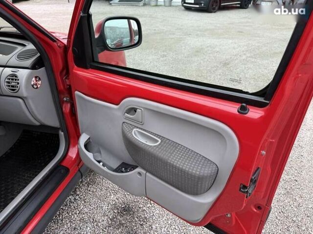 Рено Кєнгу, об'ємом двигуна 1.6 л та пробігом 171 тис. км за 5900 $, фото 14 на Automoto.ua