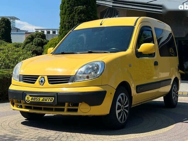 Рено Кєнгу 2007 у Львові на Automoto.ua Рено Кєнгу, об'ємом двигуна 1.5 л та пробігом 264 тис. км за 3999 $, фото 2 на Automoto.ua