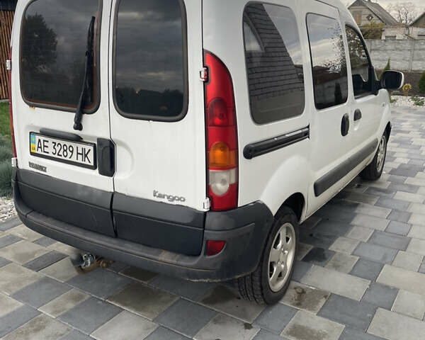 Рено Кєнгу, об'ємом двигуна 1.5 л та пробігом 428 тис. км за 3500 $, фото 3 на Automoto.ua