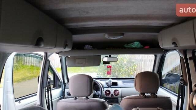 Рено Кенгу, объемом двигателя 1.6 л и пробегом 245 тыс. км за 5200 $, фото 10 на Automoto.ua