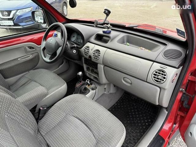 Рено Кєнгу, об'ємом двигуна 1.6 л та пробігом 171 тис. км за 5900 $, фото 15 на Automoto.ua