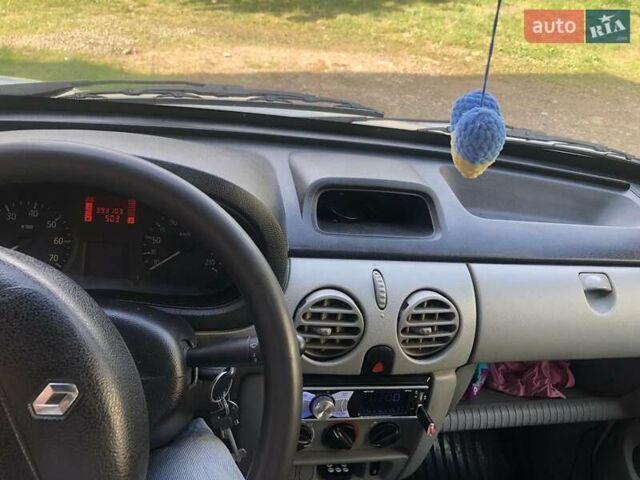Рено Кенгу, объемом двигателя 1.46 л и пробегом 393 тыс. км за 3600 $, фото 4 на Automoto.ua