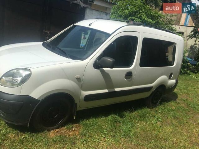 Рено Кенгу, объемом двигателя 1.46 л и пробегом 393 тыс. км за 3600 $, фото 2 на Automoto.ua