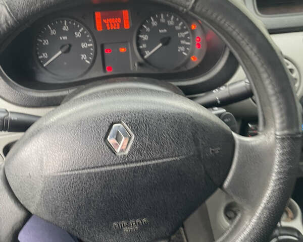 Рено Кєнгу, об'ємом двигуна 1.5 л та пробігом 428 тис. км за 3500 $, фото 7 на Automoto.ua