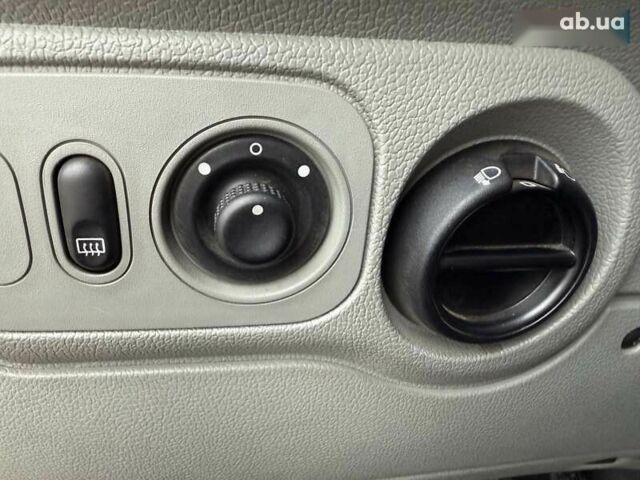 Рено Кєнгу, об'ємом двигуна 1.6 л та пробігом 171 тис. км за 5900 $, фото 19 на Automoto.ua