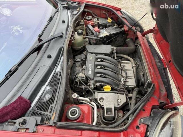 Рено Кєнгу, об'ємом двигуна 1.6 л та пробігом 171 тис. км за 5900 $, фото 23 на Automoto.ua