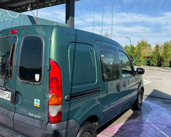 Рено Кєнгу, об'ємом двигуна 1.5 л та пробігом 310 тис. км за 3800 $, фото 3 на Automoto.ua