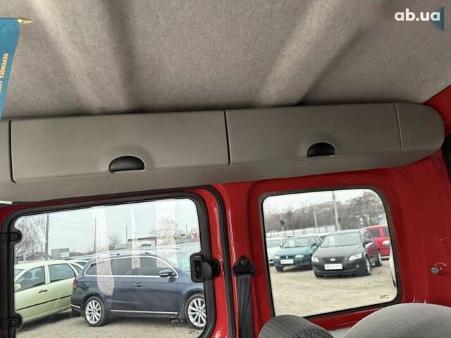 Рено Кєнгу, об'ємом двигуна 1.6 л та пробігом 171 тис. км за 5900 $, фото 10 на Automoto.ua