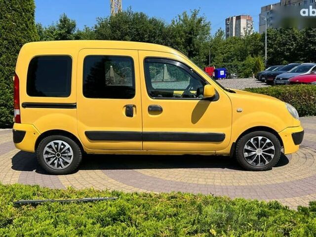 Рено Кєнгу 2007 у Львові на Automoto.ua Рено Кєнгу, об'ємом двигуна 1.5 л та пробігом 264 тис. км за 3999 $, фото 6 на Automoto.ua