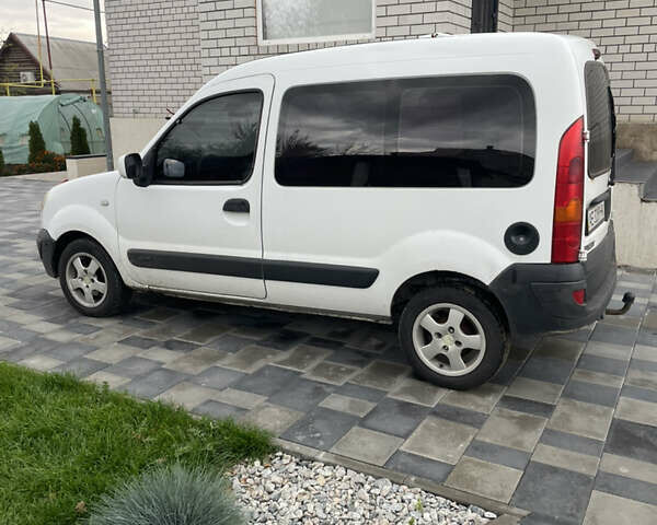 Рено Кєнгу, об'ємом двигуна 1.5 л та пробігом 428 тис. км за 3500 $, фото 1 на Automoto.ua