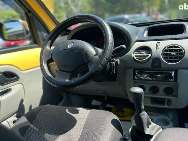 Рено Кєнгу 2007 у Львові на Automoto.ua Рено Кєнгу, об'ємом двигуна 1.5 л та пробігом 264 тис. км за 3999 $, фото 12 на Automoto.ua