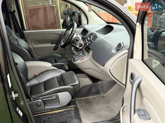 Рено Кєнгу, об'ємом двигуна 1.5 л та пробігом 270 тис. км за 5400 $, фото 10 на Automoto.ua