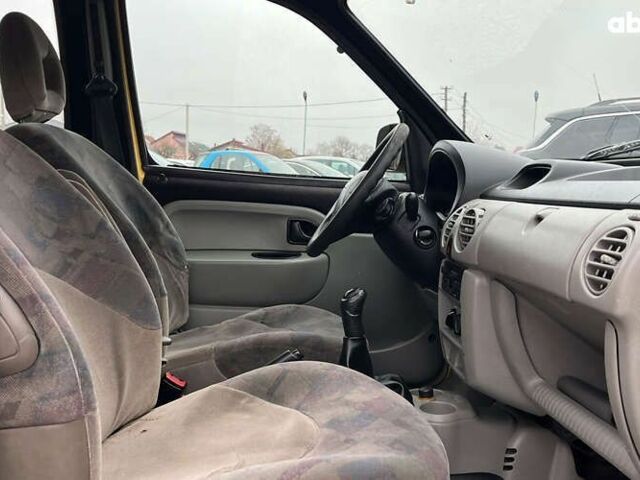 Рено Кєнгу, об'ємом двигуна 1.5 л та пробігом 175 тис. км за 4999 $, фото 16 на Automoto.ua