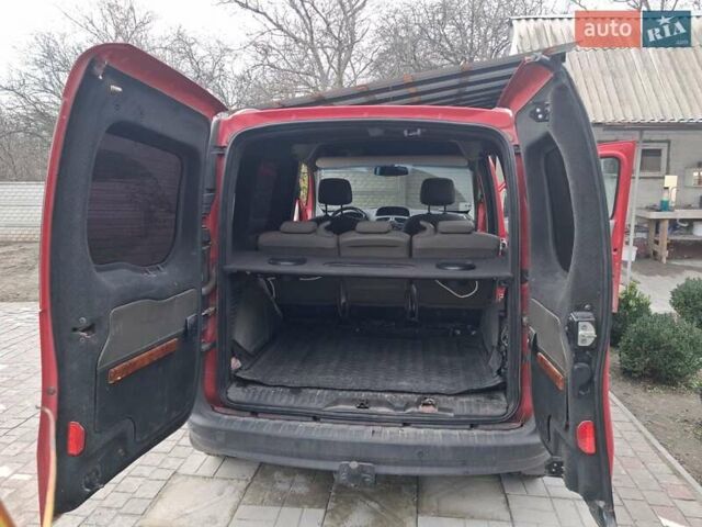 Рено Кенгу, объемом двигателя 1.5 л и пробегом 330 тыс. км за 5700 $, фото 1 на Automoto.ua