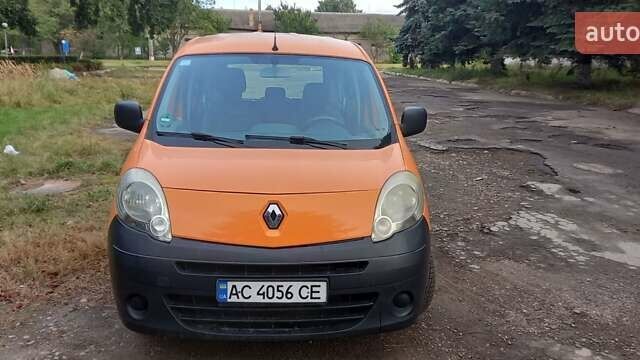 Рено Кєнгу, об'ємом двигуна 1.5 л та пробігом 260 тис. км за 6300 $, фото 7 на Automoto.ua