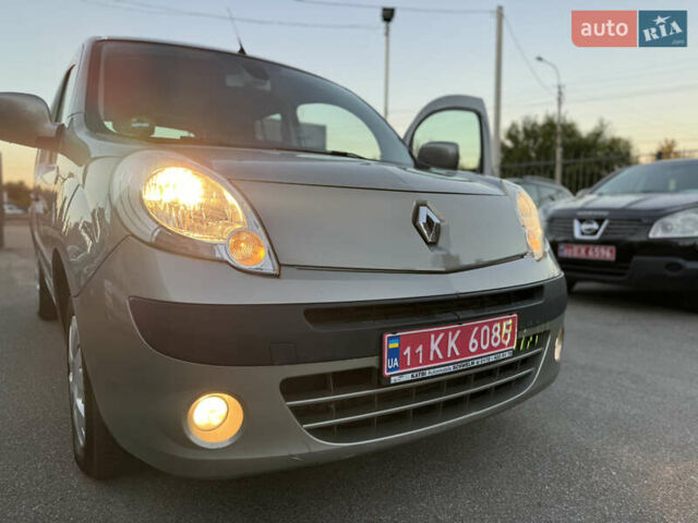 Рено Кенгу, объемом двигателя 1.6 л и пробегом 187 тыс. км за 8200 $, фото 23 на Automoto.ua