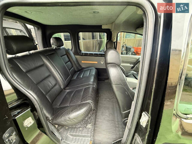 Рено Кєнгу, об'ємом двигуна 1.5 л та пробігом 270 тис. км за 5400 $, фото 8 на Automoto.ua