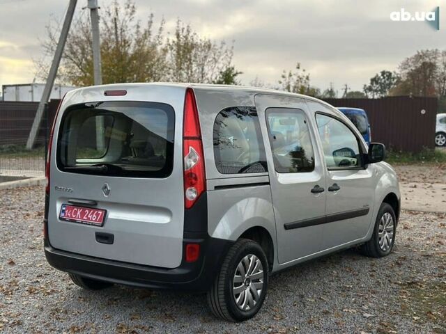 Рено Кєнгу, об'ємом двигуна 1.6 л та пробігом 269 тис. км за 7400 $, фото 15 на Automoto.ua