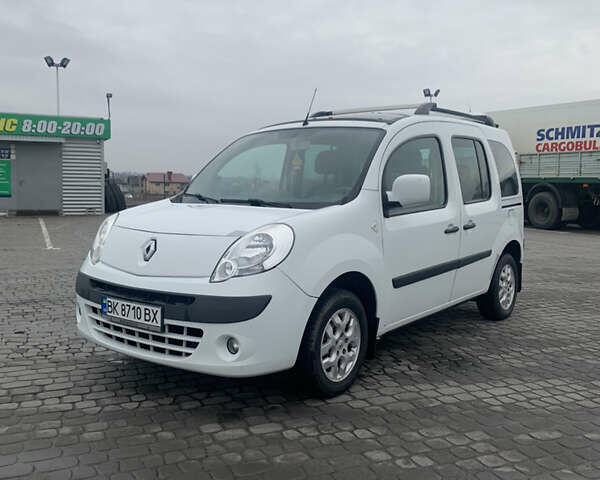 Рено Кенгу, объемом двигателя 1.6 л и пробегом 201 тыс. км за 7200 $, фото 1 на Automoto.ua