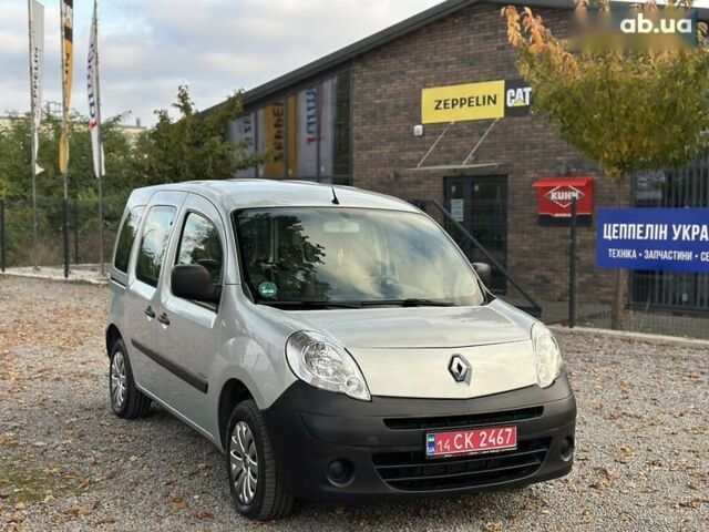 Рено Кєнгу, об'ємом двигуна 1.6 л та пробігом 269 тис. км за 7400 $, фото 10 на Automoto.ua