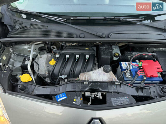 Рено Кенгу, объемом двигателя 1.6 л и пробегом 187 тыс. км за 8200 $, фото 22 на Automoto.ua
