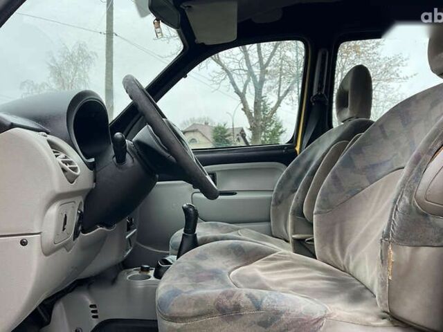 Рено Кєнгу, об'ємом двигуна 1.5 л та пробігом 175 тис. км за 4999 $, фото 6 на Automoto.ua