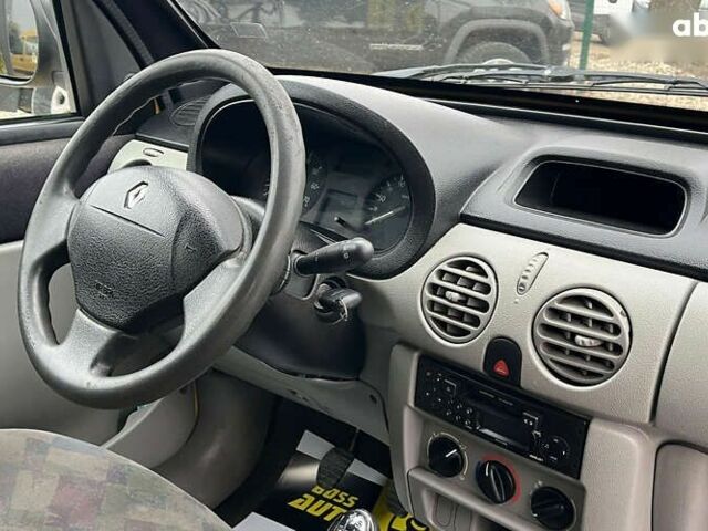 Рено Кєнгу, об'ємом двигуна 1.5 л та пробігом 175 тис. км за 4999 $, фото 13 на Automoto.ua