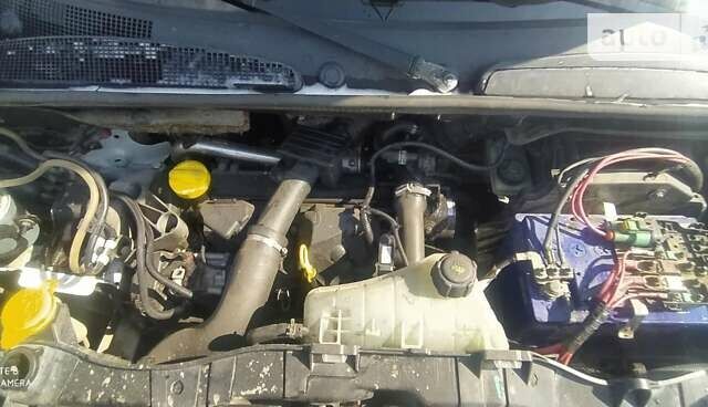 Рено Кєнгу, об'ємом двигуна 1.46 л та пробігом 272 тис. км за 5500 $, фото 17 на Automoto.ua