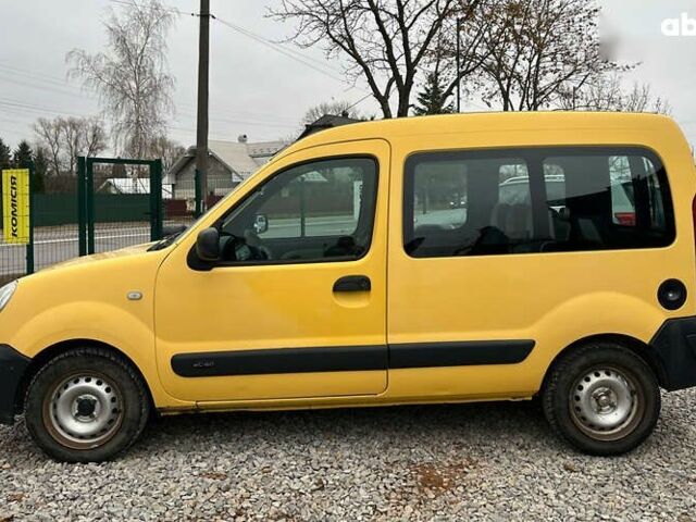 Рено Кєнгу, об'ємом двигуна 1.5 л та пробігом 175 тис. км за 4999 $, фото 1 на Automoto.ua