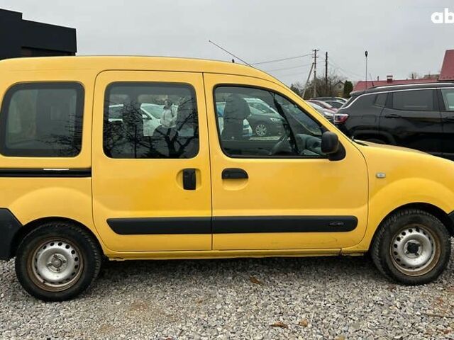 Рено Кєнгу, об'ємом двигуна 1.5 л та пробігом 175 тис. км за 4999 $, фото 5 на Automoto.ua