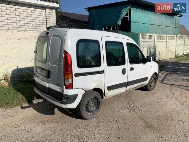 Рено Кенгу, объемом двигателя 1.6 л и пробегом 673 тыс. км за 3500 $, фото 2 на Automoto.ua