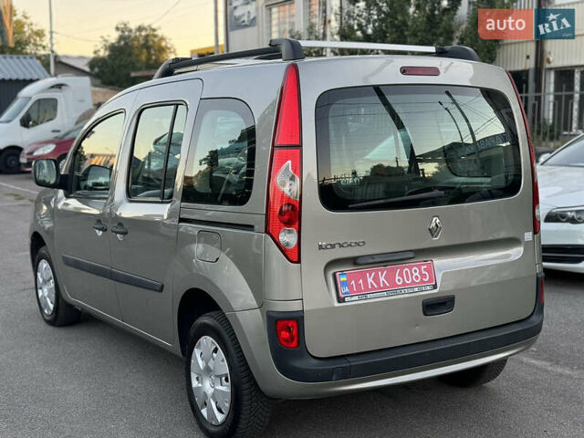 Рено Кенгу, объемом двигателя 1.6 л и пробегом 187 тыс. км за 8200 $, фото 4 на Automoto.ua