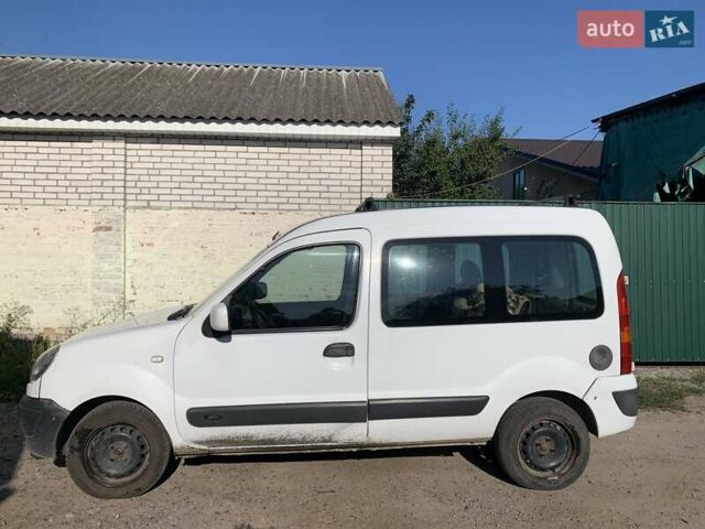 Рено Кенгу, объемом двигателя 1.6 л и пробегом 673 тыс. км за 3500 $, фото 3 на Automoto.ua