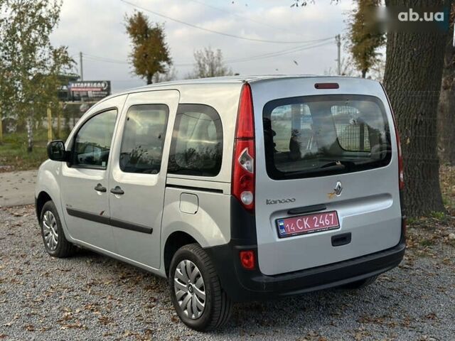 Рено Кєнгу, об'ємом двигуна 1.6 л та пробігом 269 тис. км за 7400 $, фото 20 на Automoto.ua