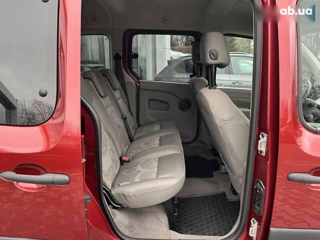 Рено Кенгу, объемом двигателя 0 л и пробегом 257 тыс. км за 7200 $, фото 26 на Automoto.ua