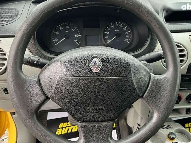 Рено Кєнгу, об'ємом двигуна 1.5 л та пробігом 175 тис. км за 4999 $, фото 8 на Automoto.ua